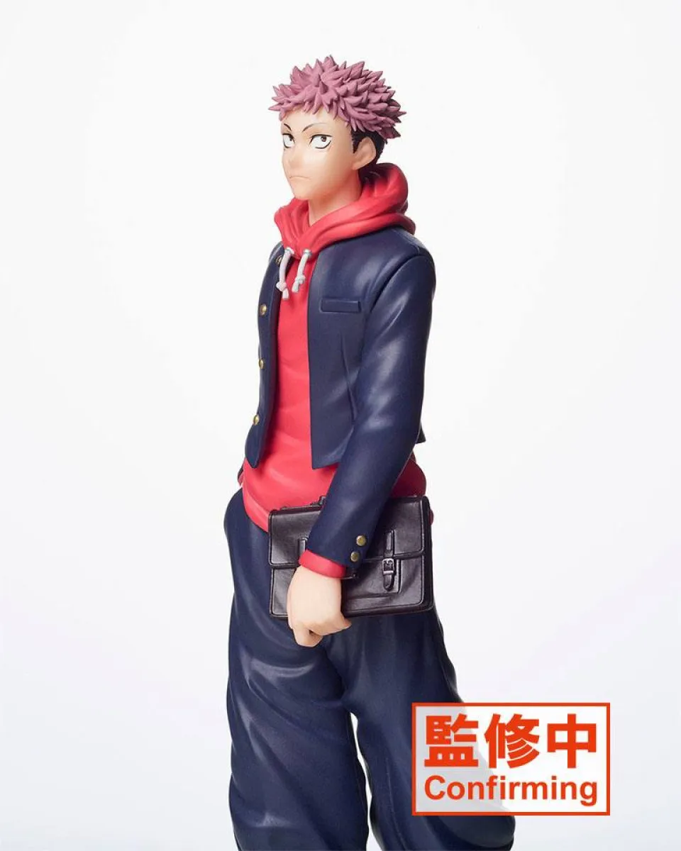 Statue Jujutsu Kaisen - Yuji 