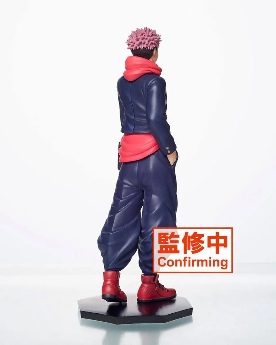 Statue Jujutsu Kaisen - Yuji 