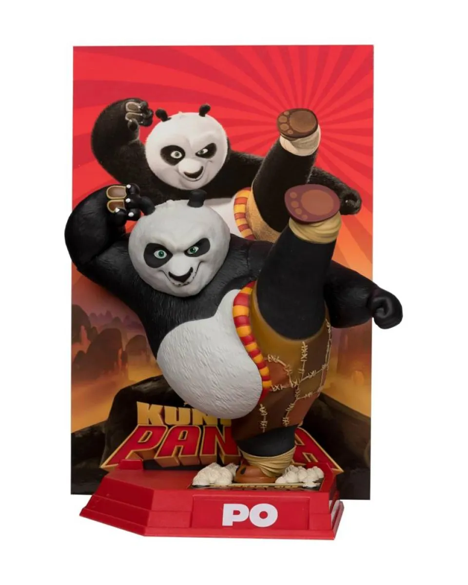 Statue Kung Fu Panda - Po 