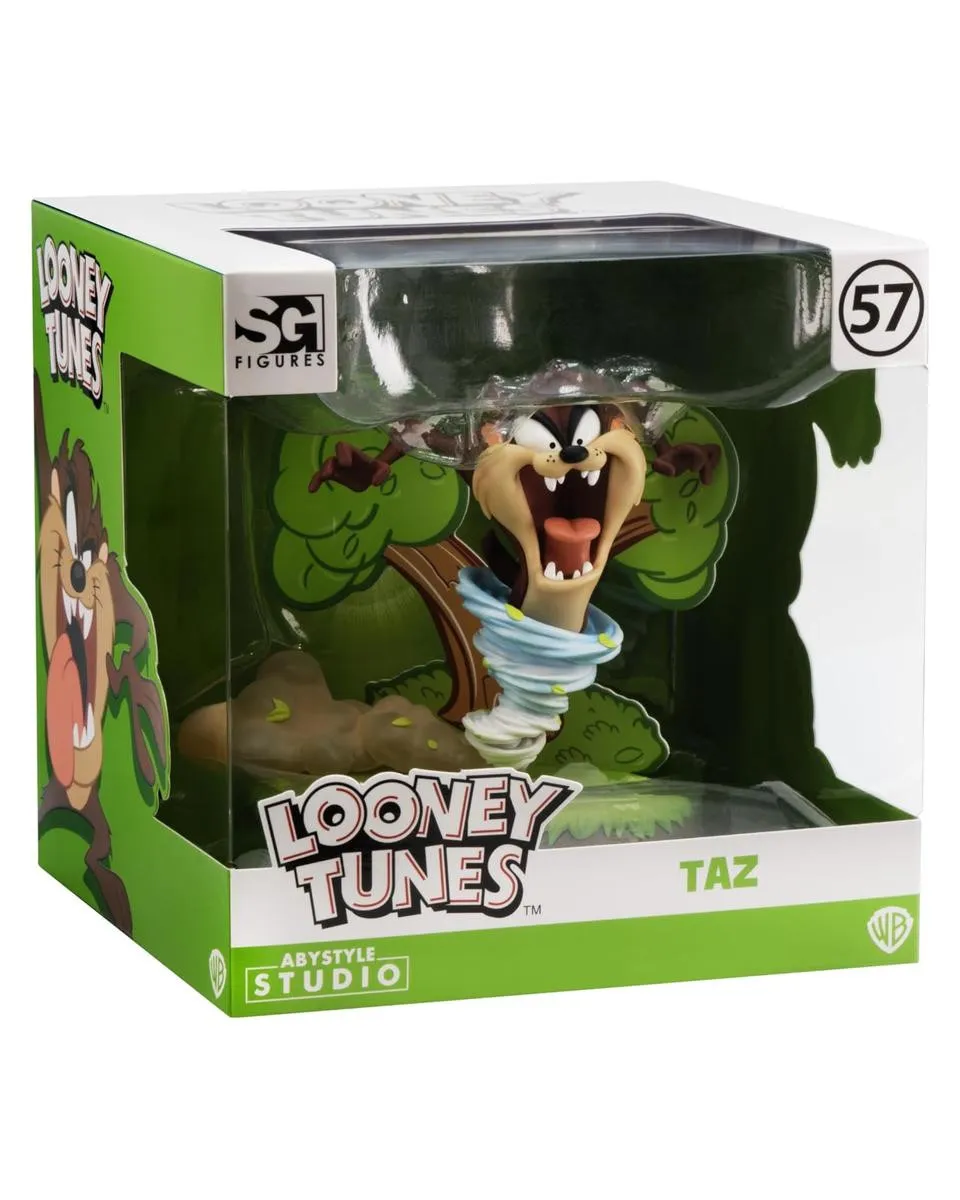 Statue Looney Tunes - Abysse - Taz 