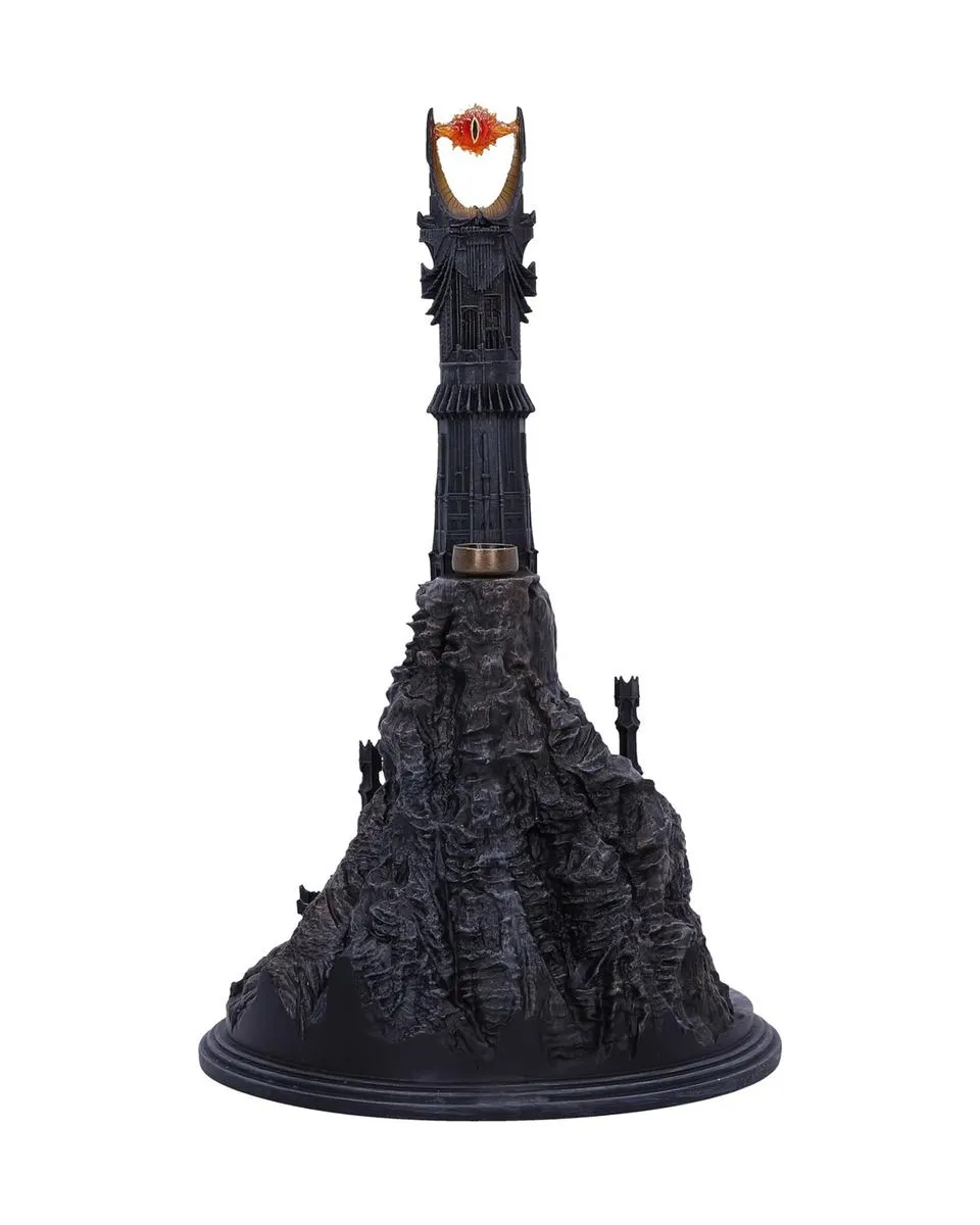 Statue Lord of the Rings - Backflow Incense Burner - Barad Dur 