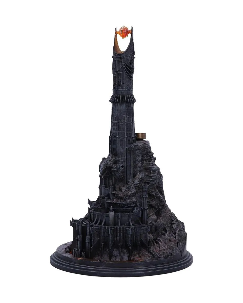 Statue Lord of the Rings - Backflow Incense Burner - Barad Dur 