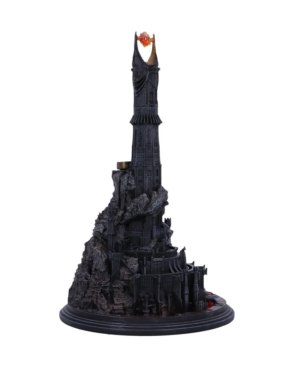 Statue Lord of the Rings - Backflow Incense Burner - Barad Dur 