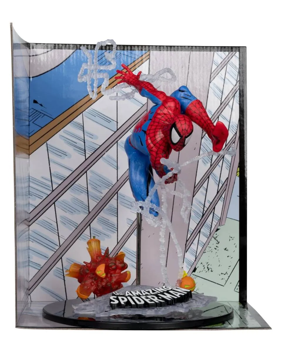 Statue Marvel Collection - The Amazing Spider-Man - Spider-Man 