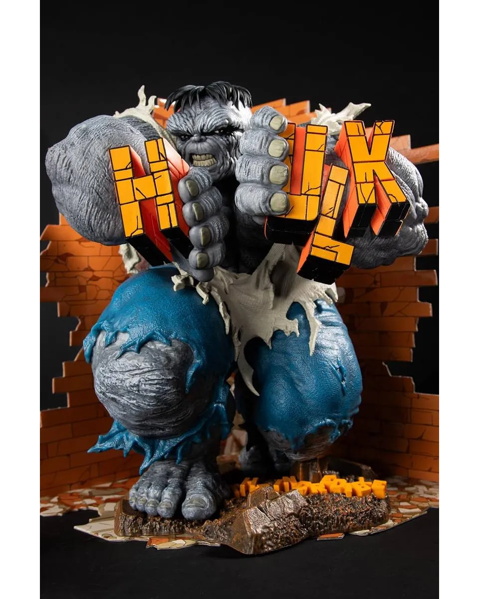 Statue Marvel Collection  - The Incredible Hulk 