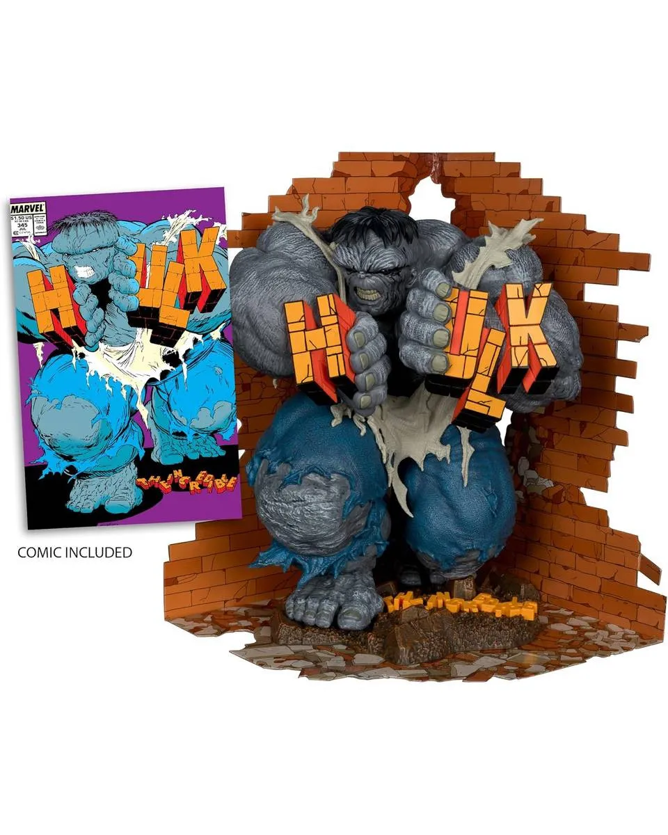 Statue Marvel Collection  - The Incredible Hulk 
