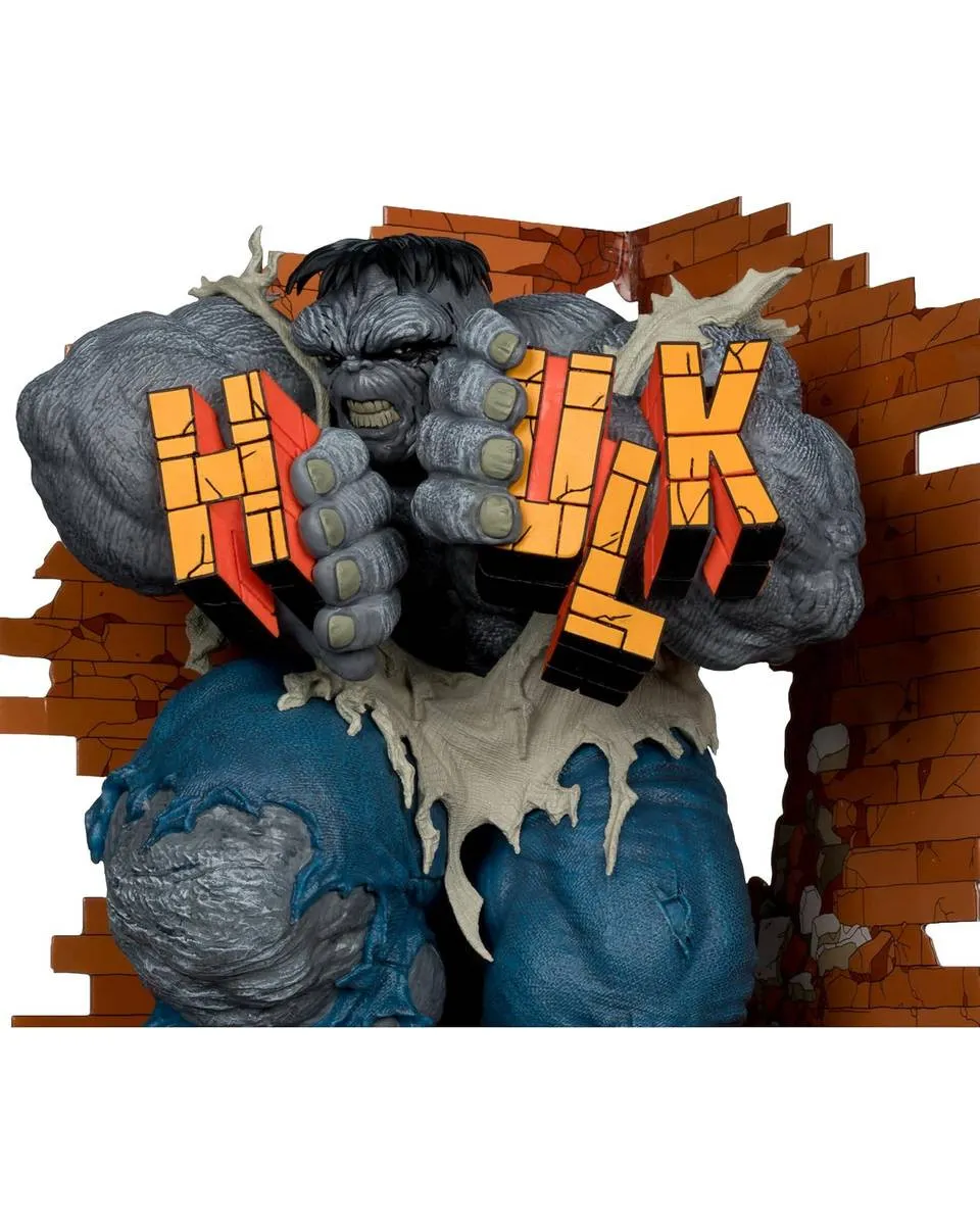 Statue Marvel Collection  - The Incredible Hulk 