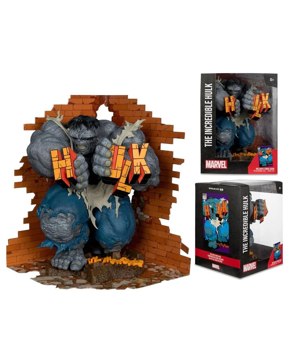 Statue Marvel Collection  - The Incredible Hulk 