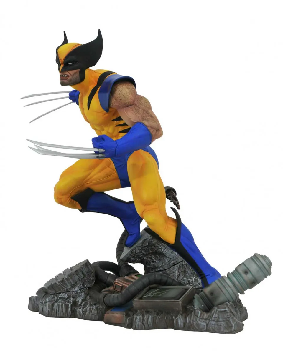 Statue Marvel Gallery - Wolverine 