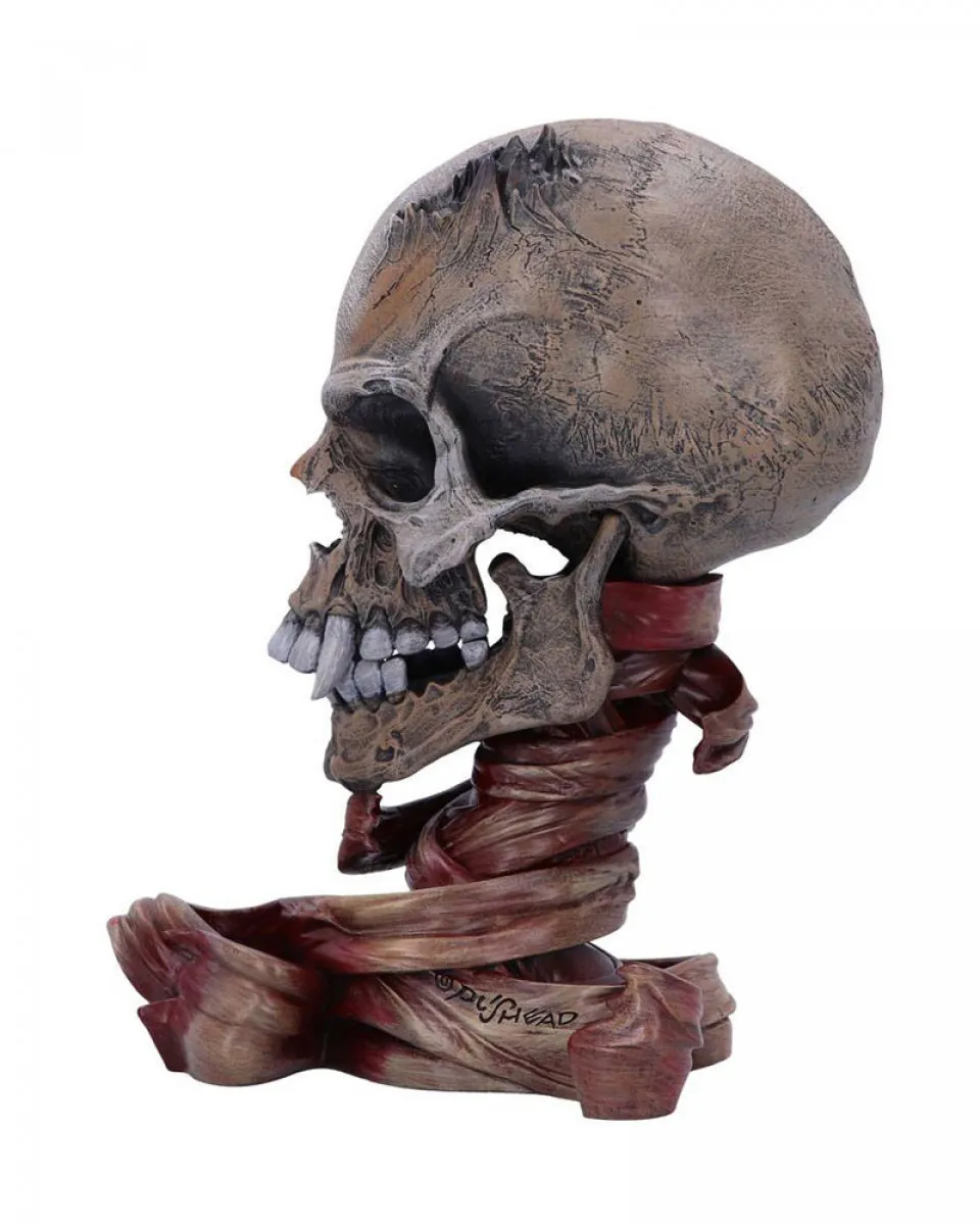 Statue Metallica - Pushead Skull 