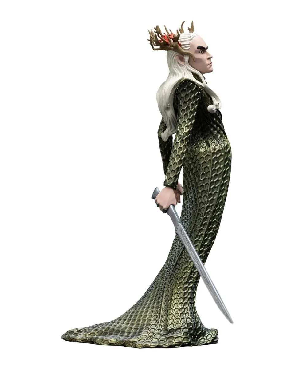 Statue Mini Epics - The Hobbit Trilogy - Thranduil 