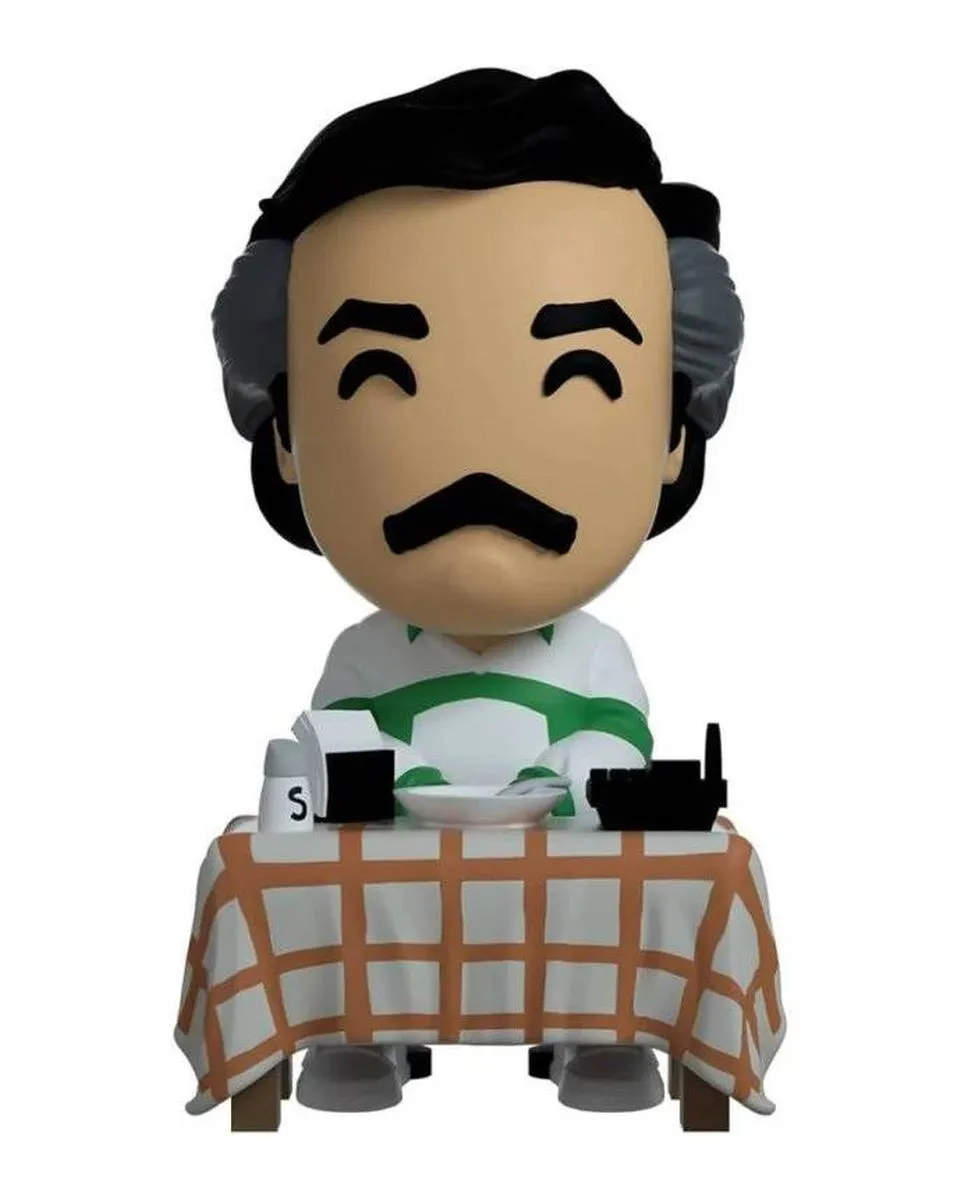 Statue Narcos - Bored El Patron 
