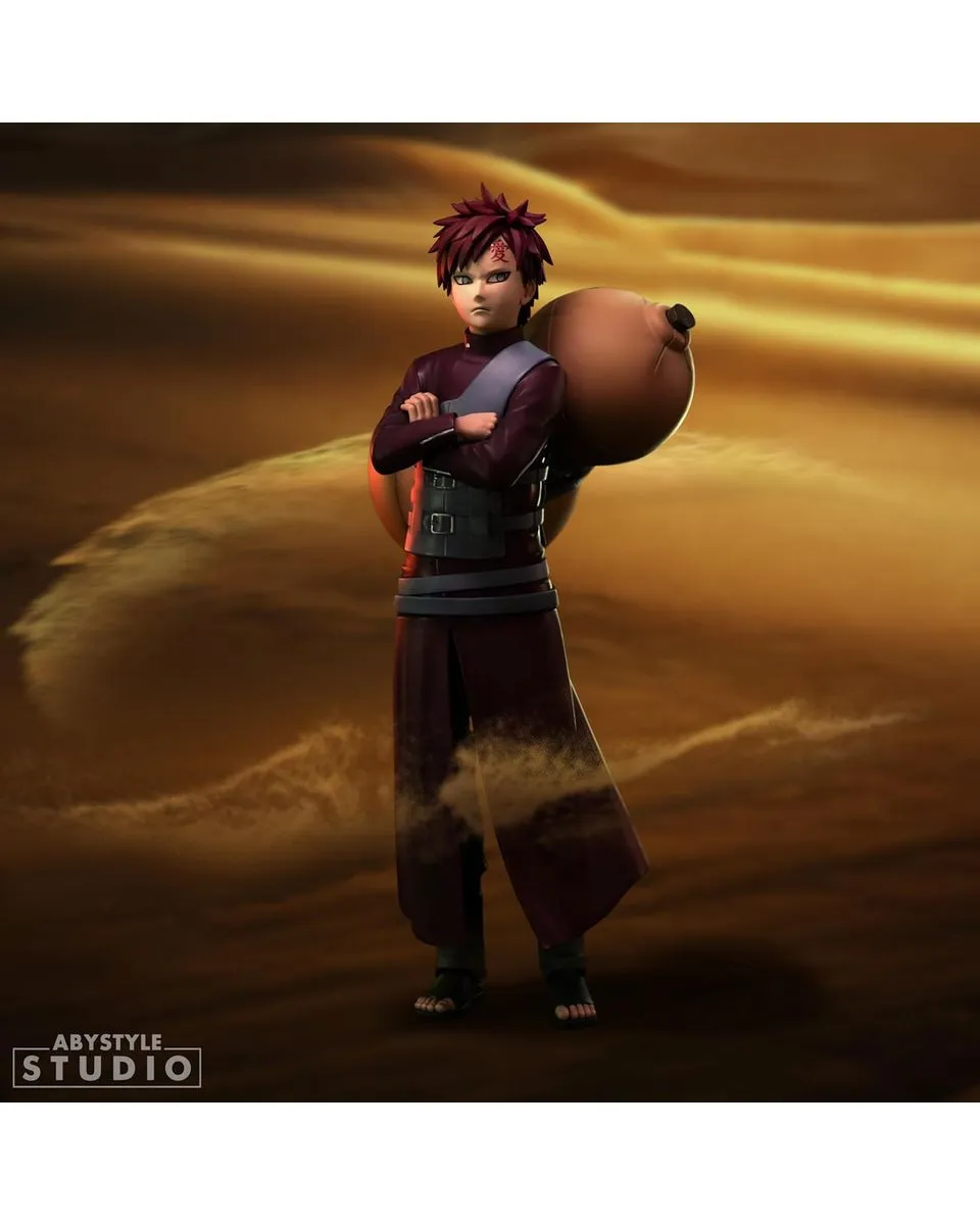 Statue Naruto Shippuden AbyStyle - Gaara 