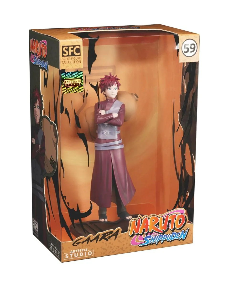 Statue Naruto Shippuden AbyStyle - Gaara 