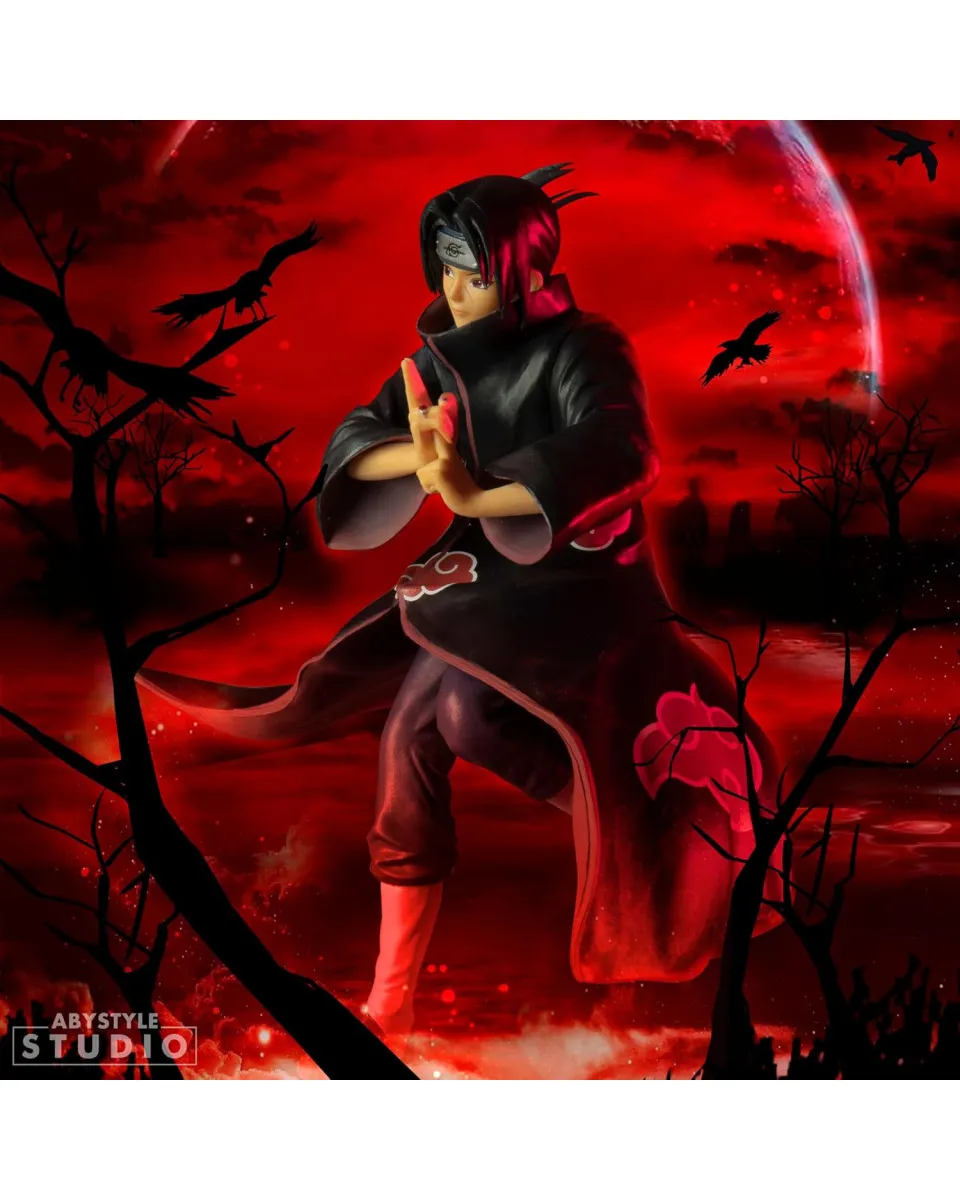 Statue Naruto Shippuden AbyStyle - Itachi 