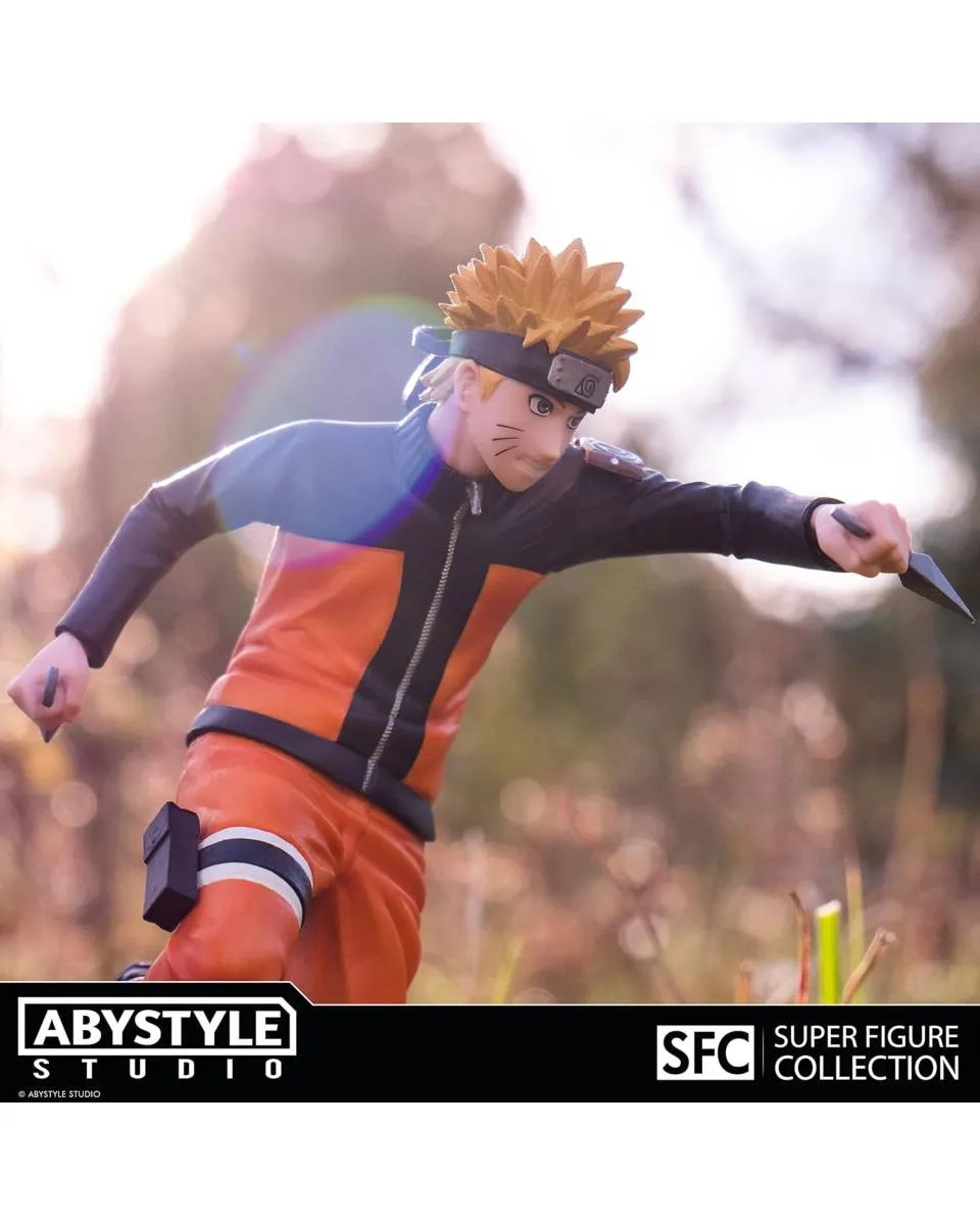 Statue Naruto Shippuden AbyStyle - Naruto 
