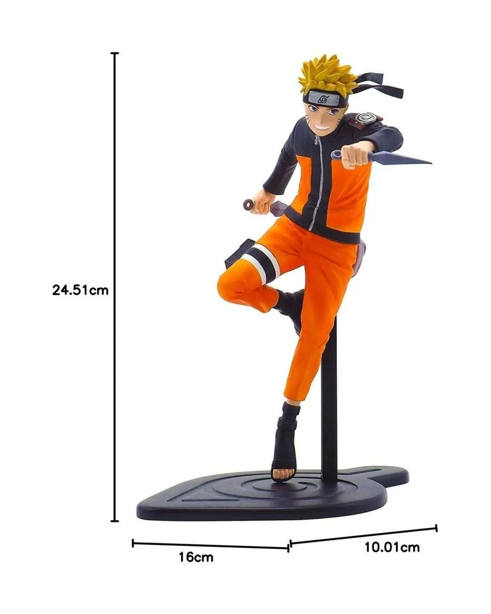 Statue Naruto Shippuden AbyStyle - Naruto 