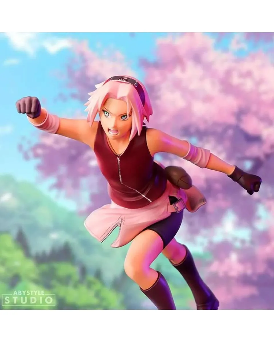 Statue Naruto Shippuden AbyStyle - Sakura 