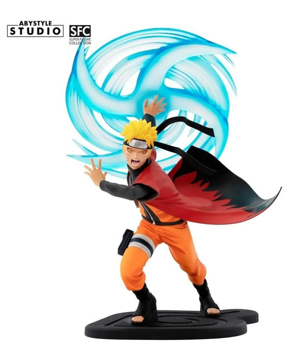 Statue Naruto Shippuden - Abysse - Naruto Rasengan 