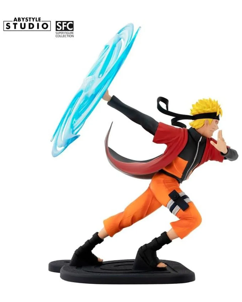 Statue Naruto Shippuden - Abysse - Naruto Rasengan 