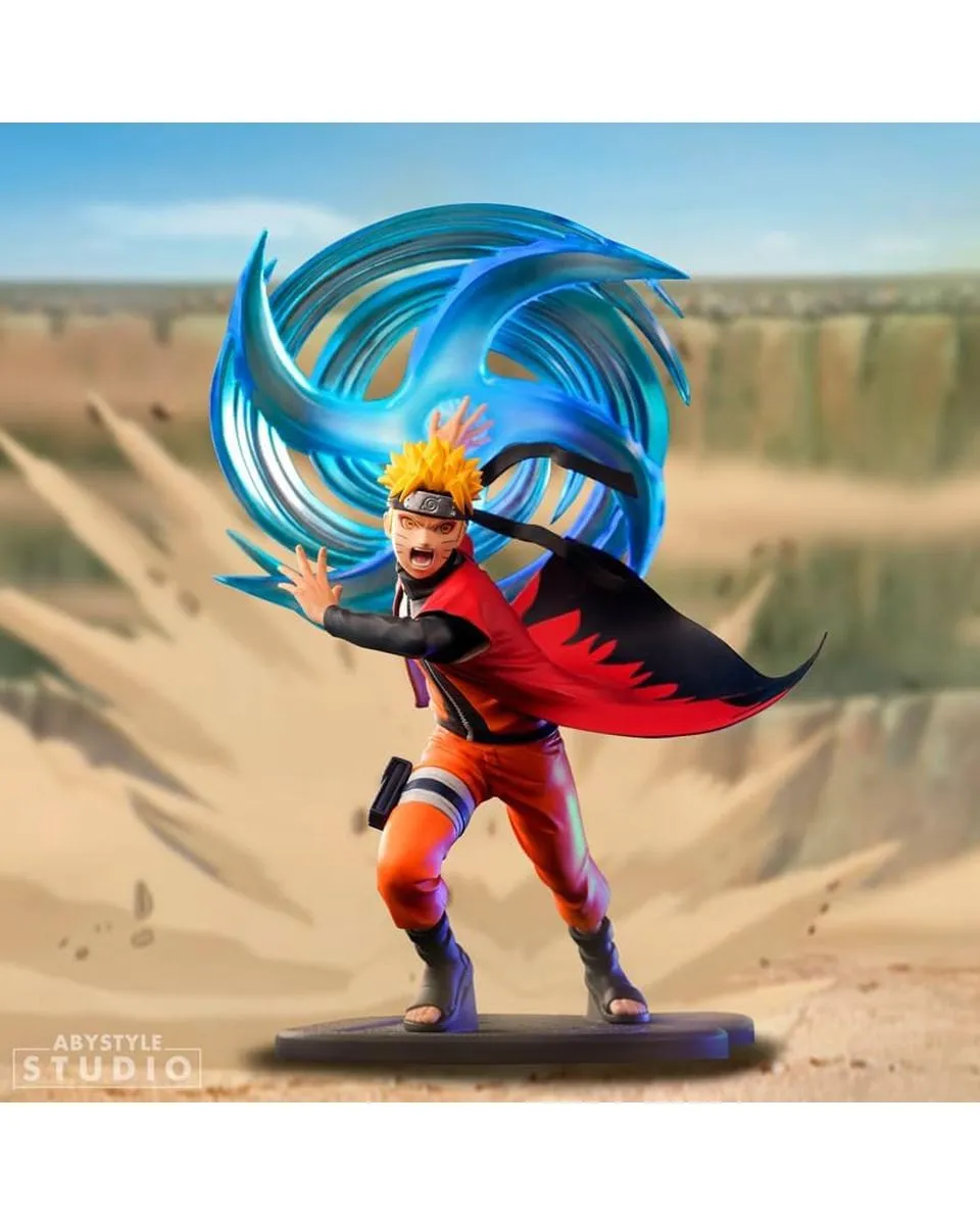 Statue Naruto Shippuden - Abysse - Naruto Rasengan 