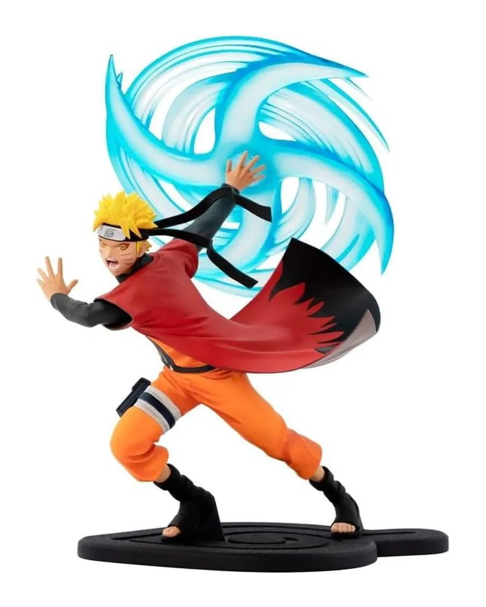 Statue Naruto Shippuden - Abysse - Naruto Rasengan 