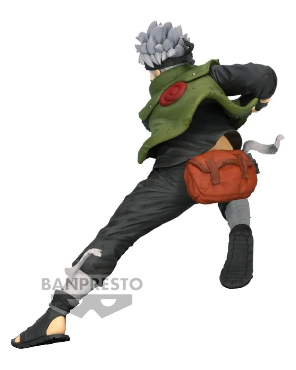 Statue Naruto Shippuden - Colosseum - Hatake Kakashi 