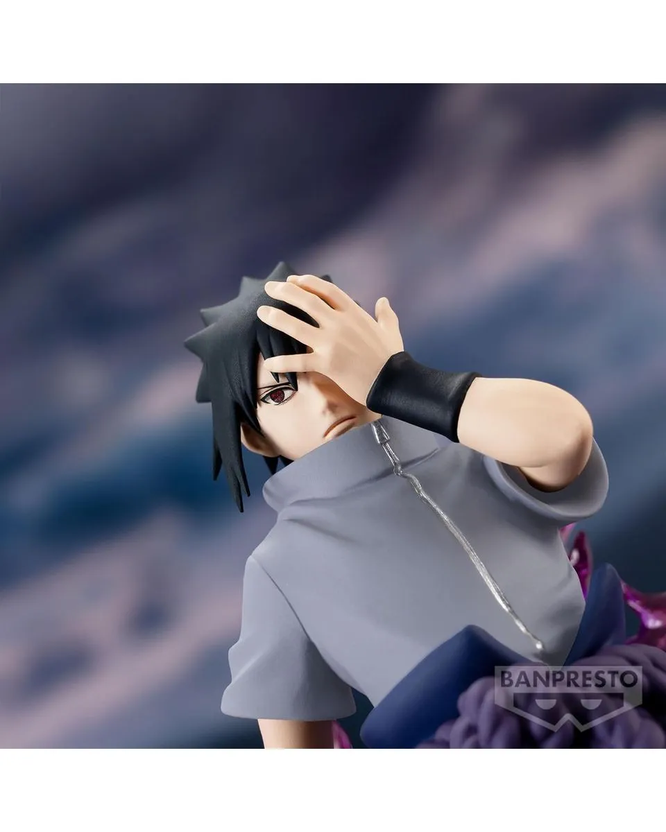 Statue Naruto Shippuden - Effectreme - Uchiha Sasuke 