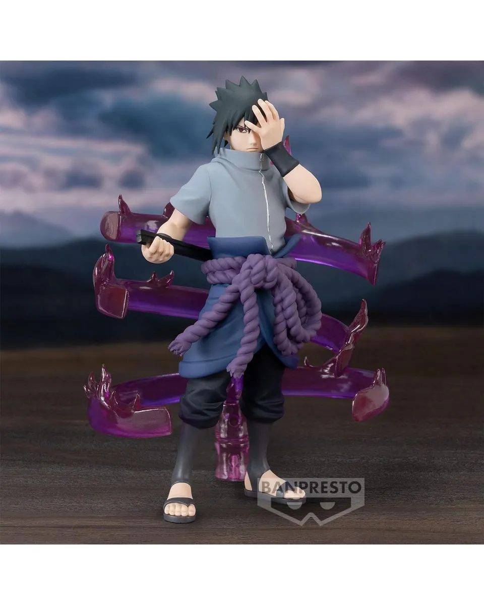 Statue Naruto Shippuden - Effectreme - Uchiha Sasuke 