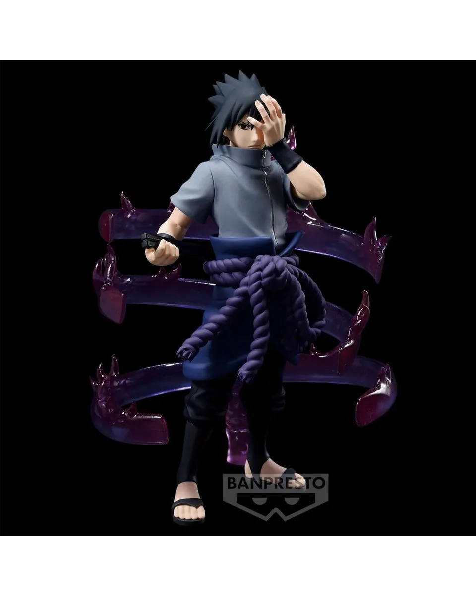 Statue Naruto Shippuden - Effectreme - Uchiha Sasuke 