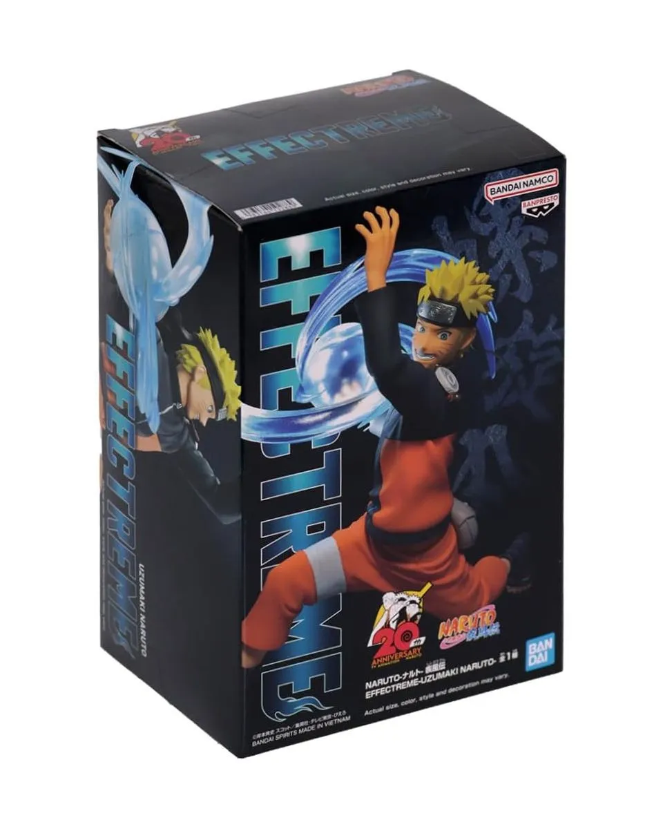 Statue Naruto Shippuden - Effectreme - Uzumaki Naruto 