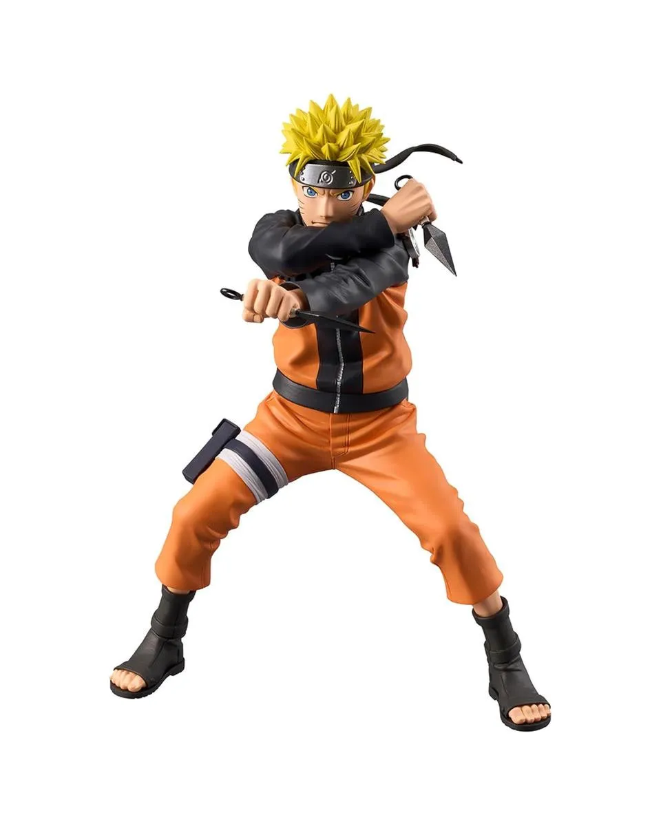 Statue Naruto Shippuden Grandista - Naruto 