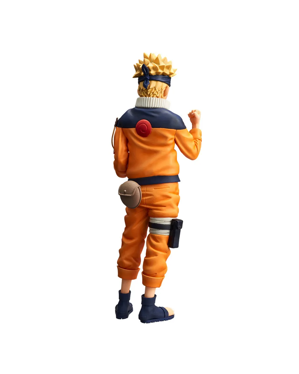 Statue Naruto Shippuden Grandista - Uzumaki Naruto 23cm 