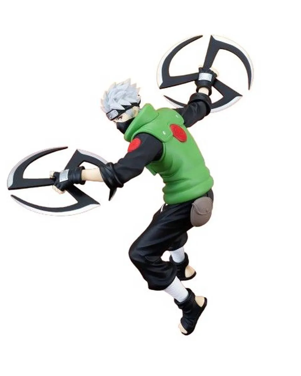 Statue Naruto Shippuden - Narutop99 Edition - Hatake Kakashi 