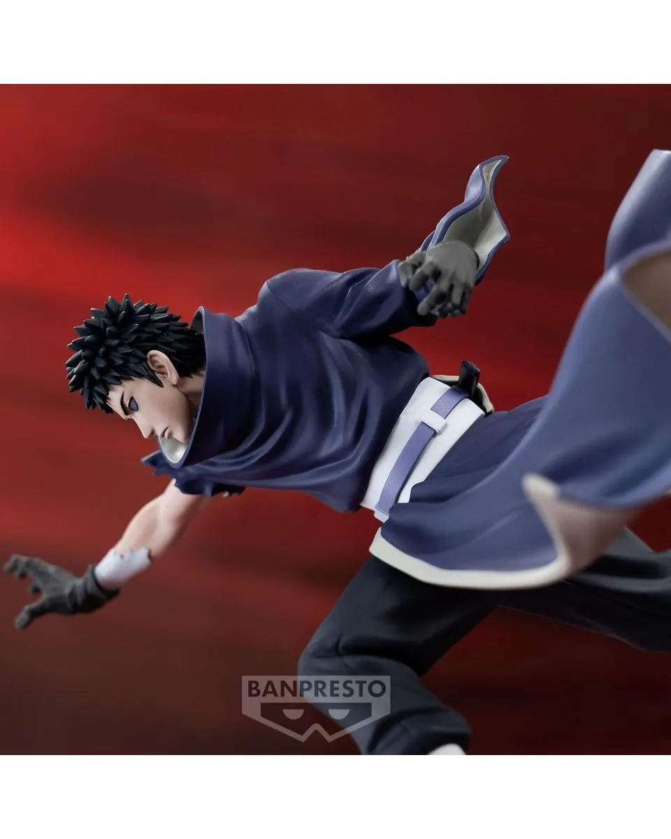 Statue Naruto Shippuden - Uchiha Obito 