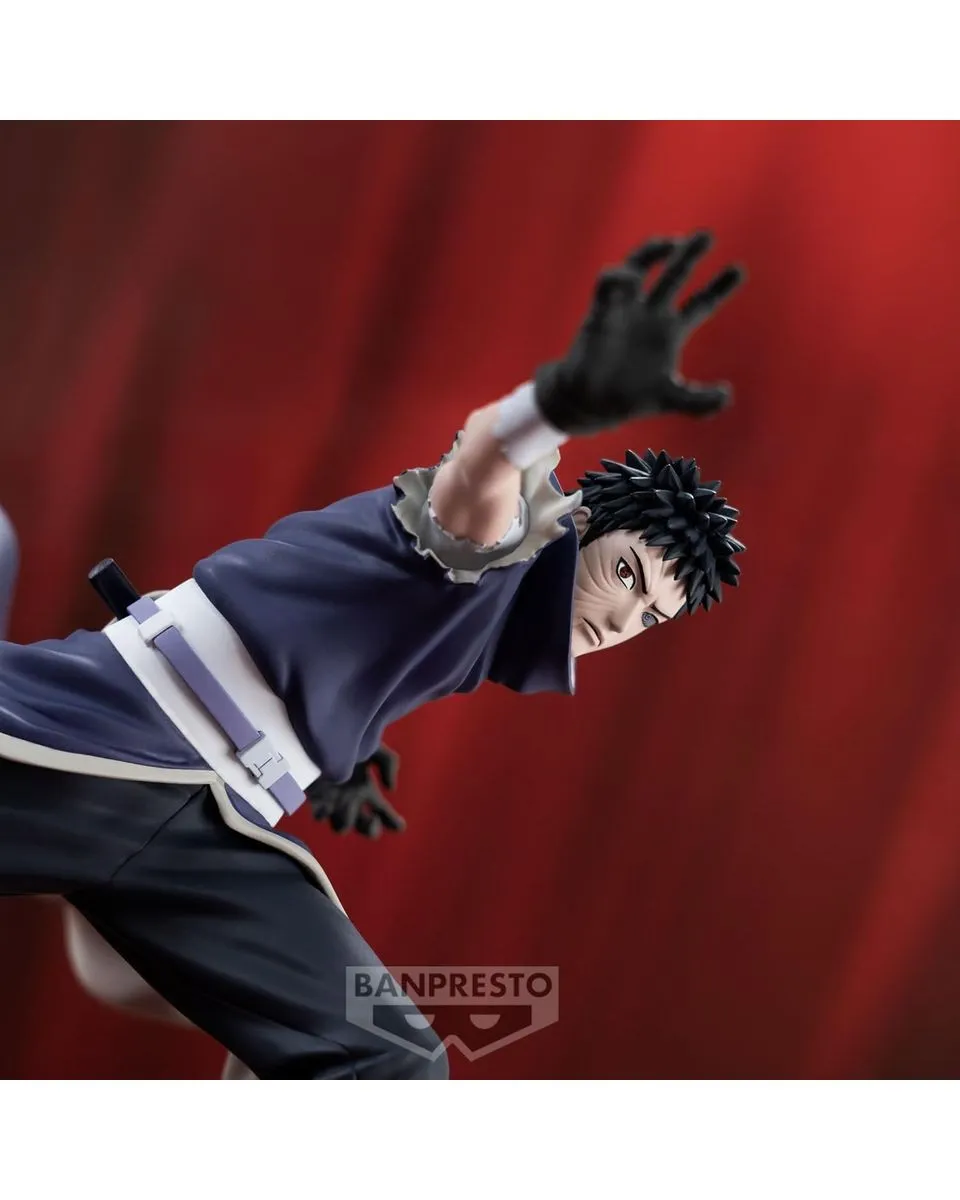 Statue Naruto Shippuden - Uchiha Obito 