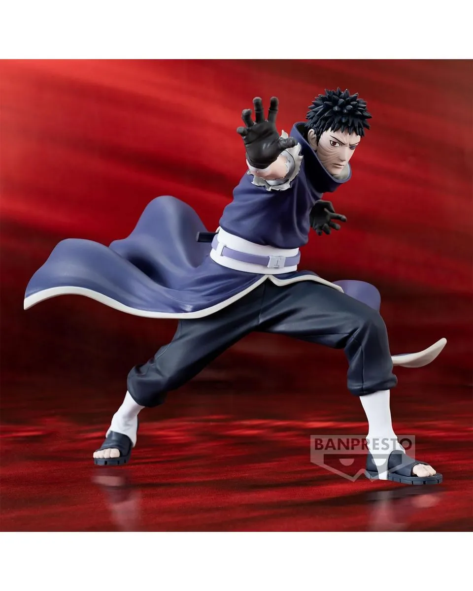 Statue Naruto Shippuden - Uchiha Obito 