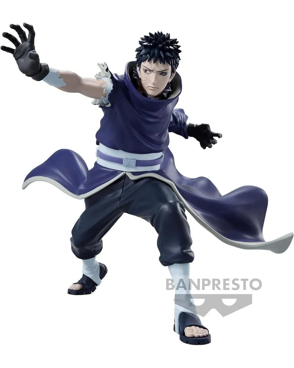 Statue Naruto Shippuden - Uchiha Obito 