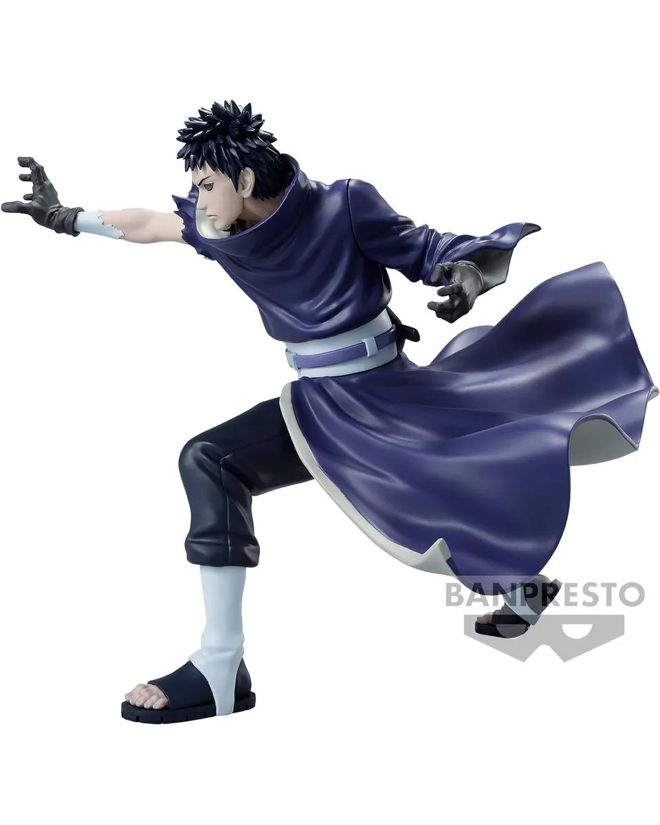 Statue Naruto Shippuden - Uchiha Obito 