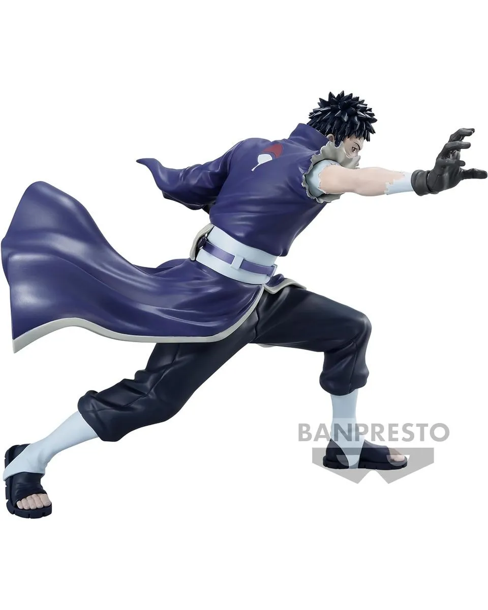 Statue Naruto Shippuden - Uchiha Obito 