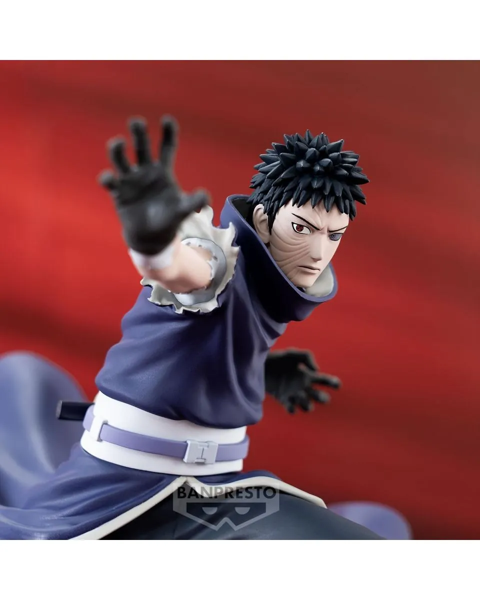 Statue Naruto Shippuden - Uchiha Obito 