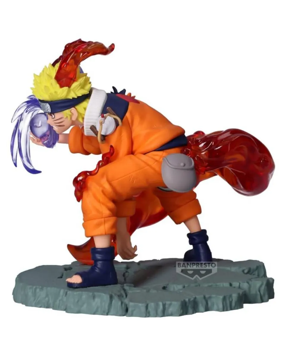 Statue Naruto Shippuden - Uzumaki Naruto - Memorable Saga 