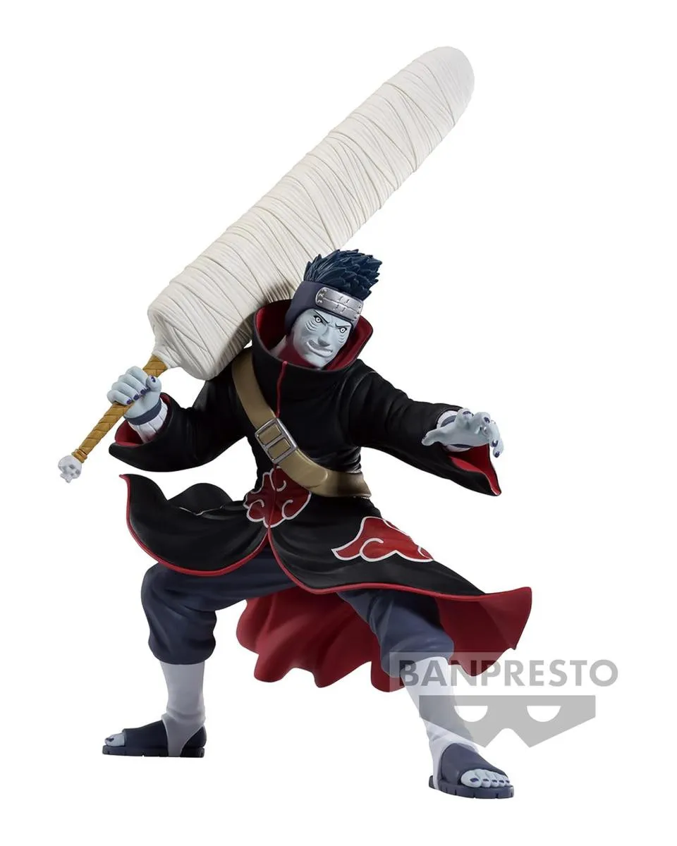 Statue Naruto Shippuden - Vibration Stars - Hoshigaki Kisame 