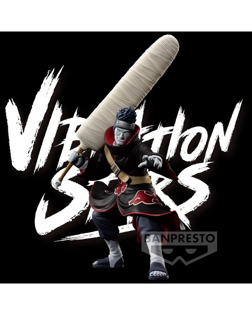 Statue Naruto Shippuden - Vibration Stars - Hoshigaki Kisame 