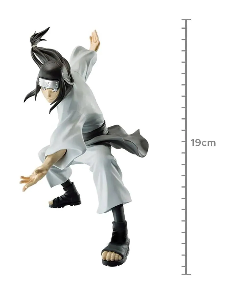 Statue Naruto Shippuden - Vibration Stars - Hyuga Neji 