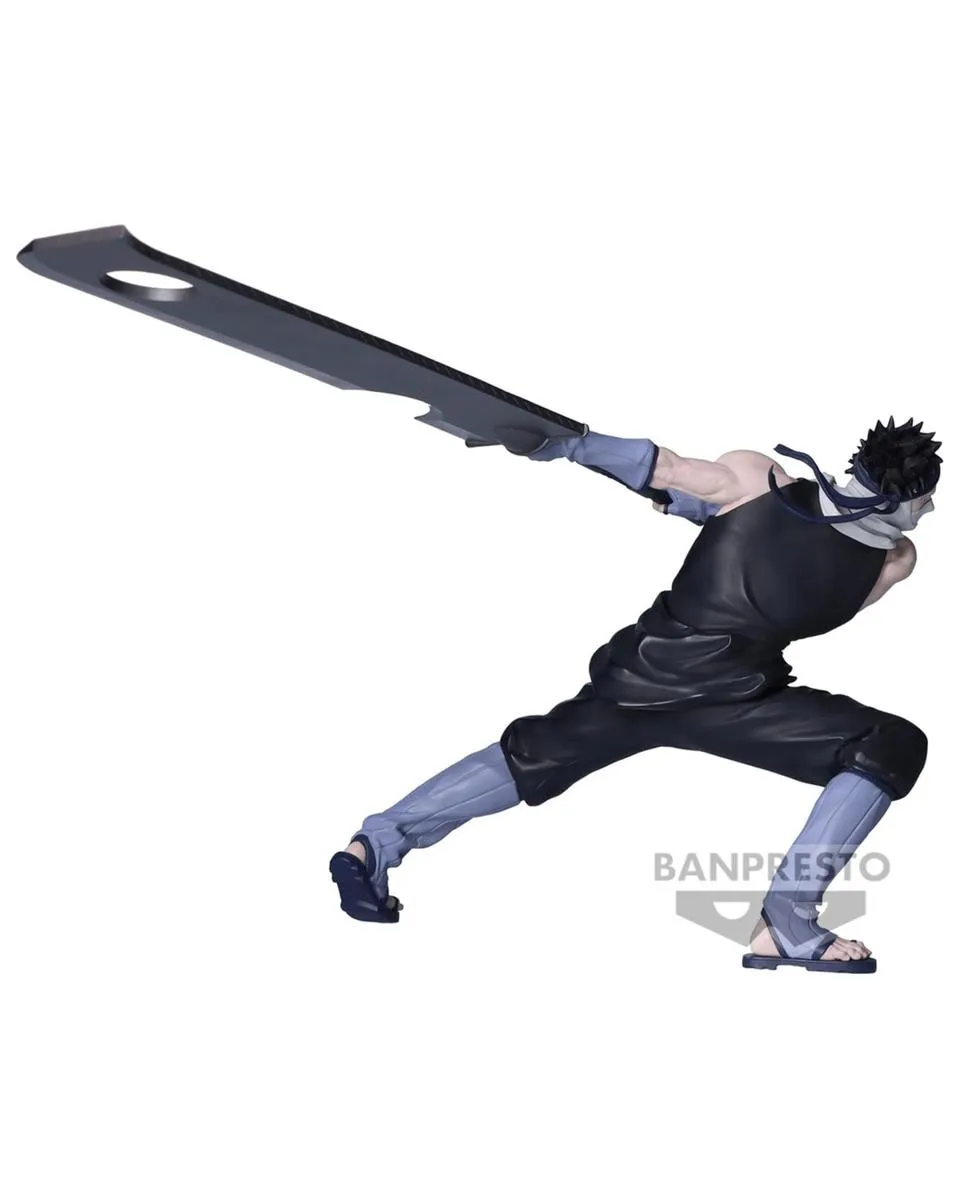 Statue Naruto Shippuden - Vibration Stars - Momochi Zabuza 