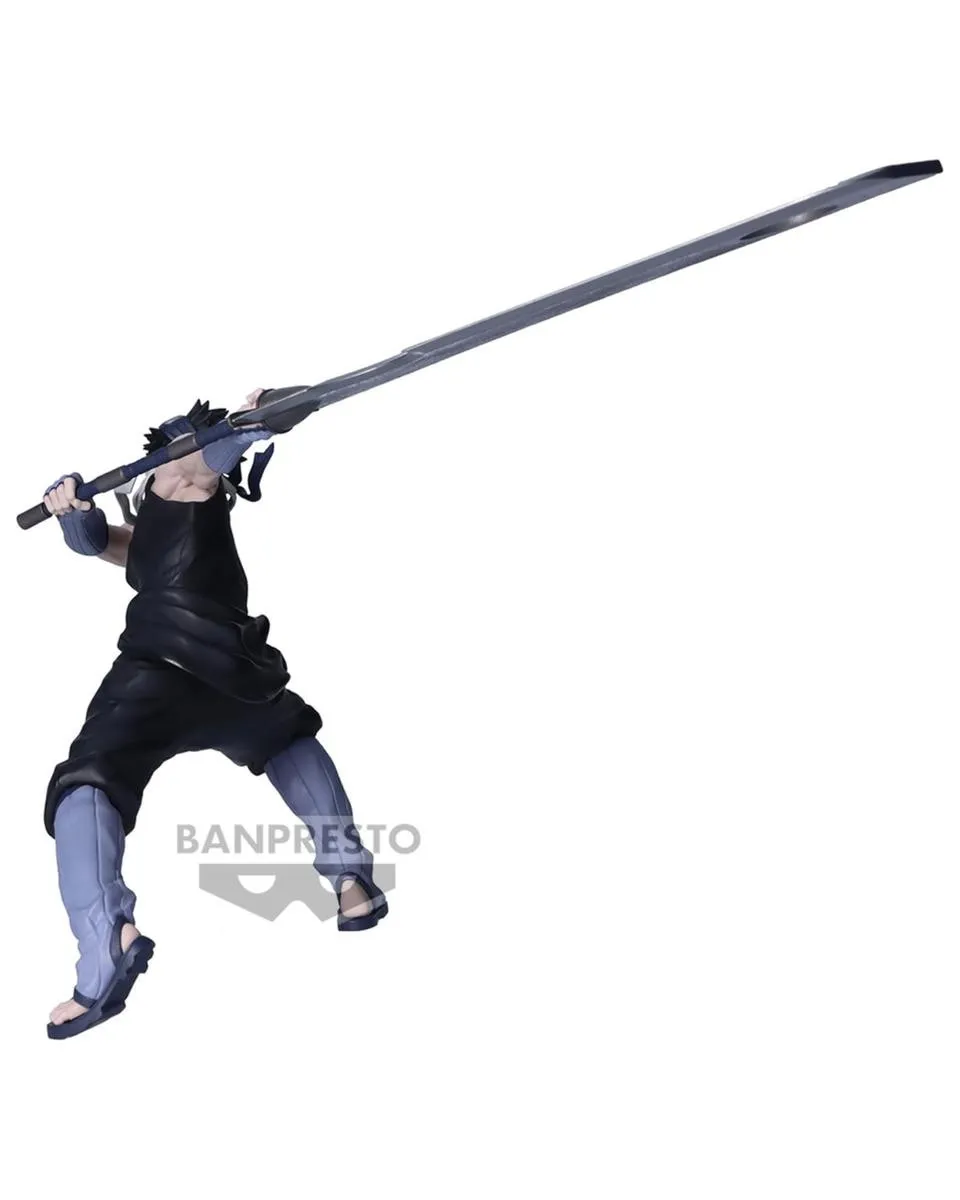 Statue Naruto Shippuden - Vibration Stars - Momochi Zabuza 