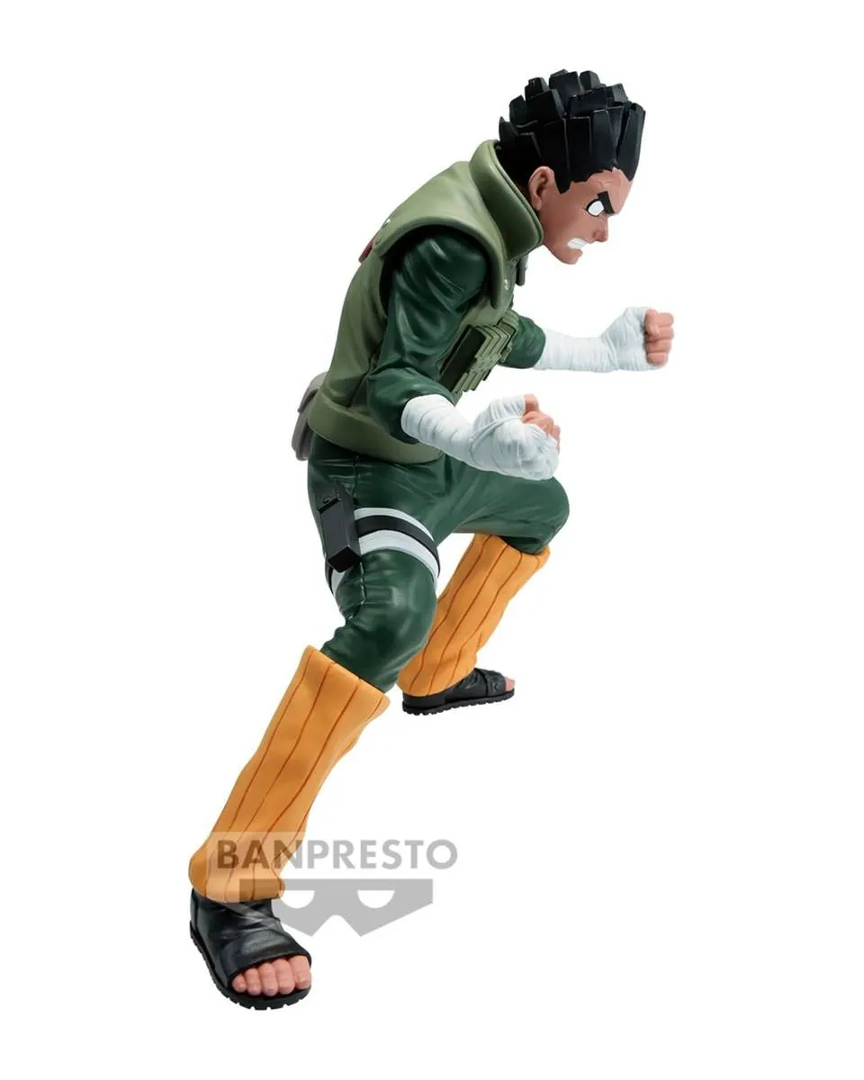 Statue Naruto Shippuden - Vibration Stars - Rock Lee 
