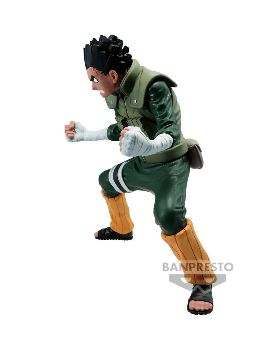 Statue Naruto Shippuden - Vibration Stars - Rock Lee 