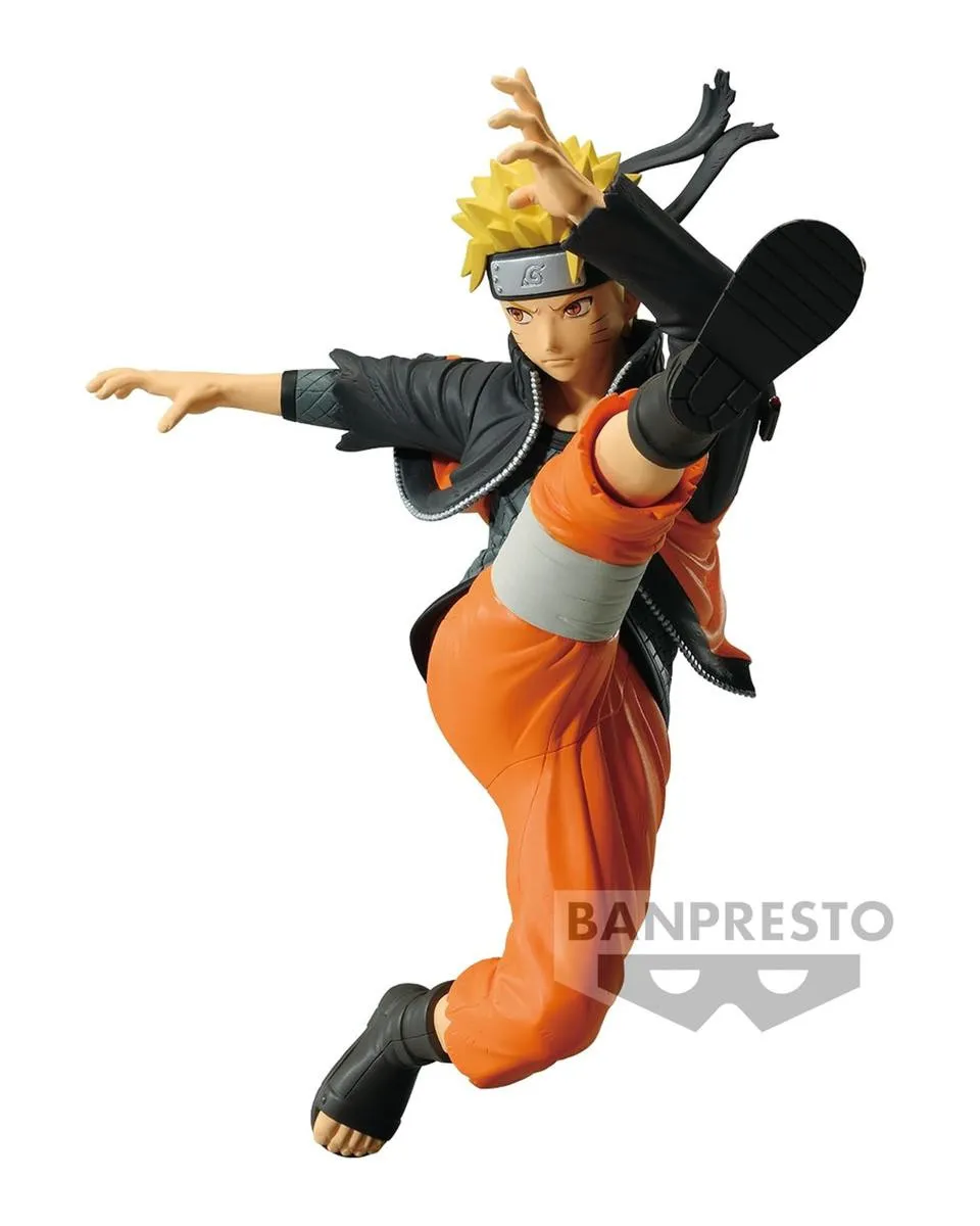 Statue Naruto Shippuden - Vibration Stars - Uzumaki Naruto IV 